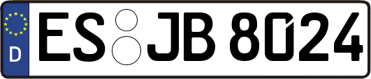 ES-JB8024