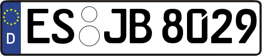 ES-JB8029