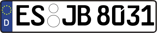 ES-JB8031