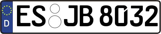 ES-JB8032