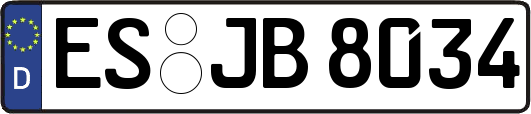 ES-JB8034