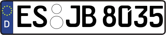 ES-JB8035