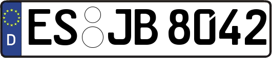 ES-JB8042