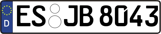ES-JB8043