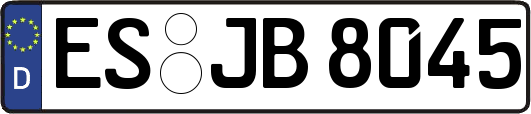 ES-JB8045