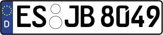 ES-JB8049