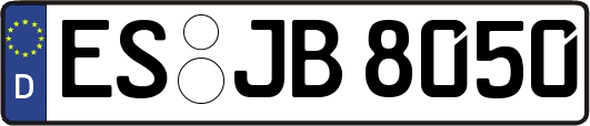 ES-JB8050