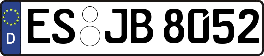 ES-JB8052