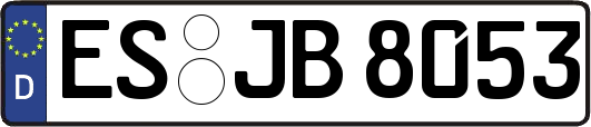 ES-JB8053