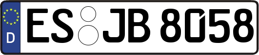 ES-JB8058