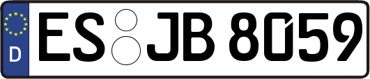 ES-JB8059
