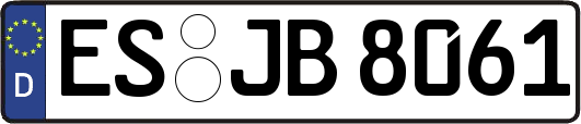 ES-JB8061