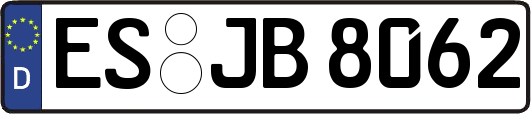ES-JB8062