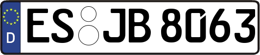 ES-JB8063