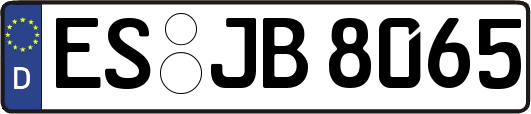 ES-JB8065
