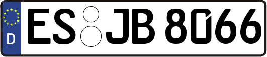ES-JB8066