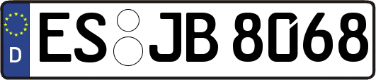 ES-JB8068