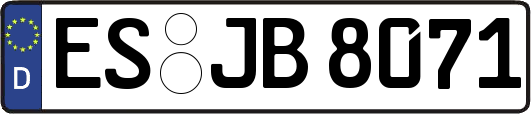 ES-JB8071