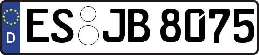 ES-JB8075