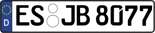 ES-JB8077