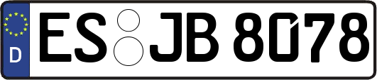 ES-JB8078