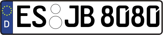 ES-JB8080