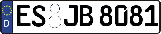 ES-JB8081