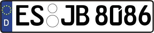 ES-JB8086