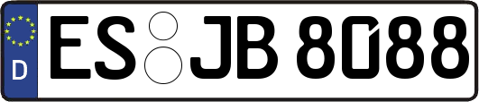 ES-JB8088