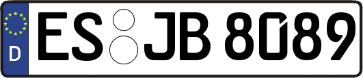ES-JB8089