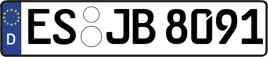 ES-JB8091