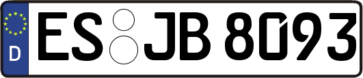 ES-JB8093