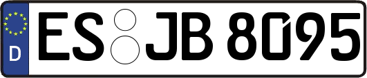 ES-JB8095