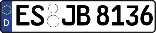 ES-JB8136