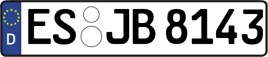 ES-JB8143