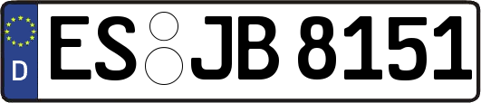 ES-JB8151