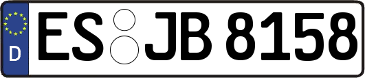 ES-JB8158