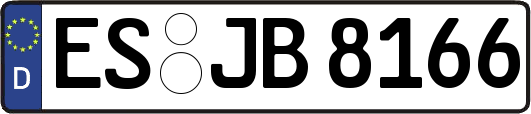 ES-JB8166