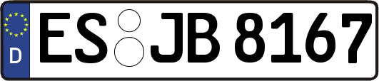 ES-JB8167