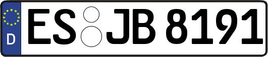 ES-JB8191