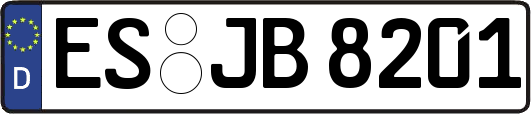 ES-JB8201