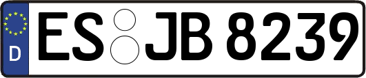 ES-JB8239