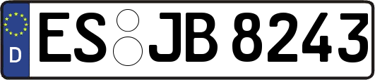 ES-JB8243