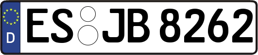 ES-JB8262
