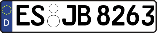 ES-JB8263