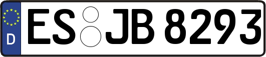 ES-JB8293