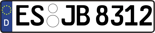 ES-JB8312