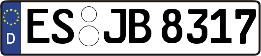 ES-JB8317