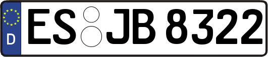 ES-JB8322