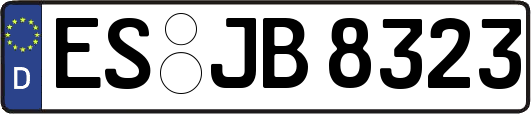 ES-JB8323
